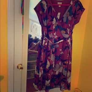 Midi Dress